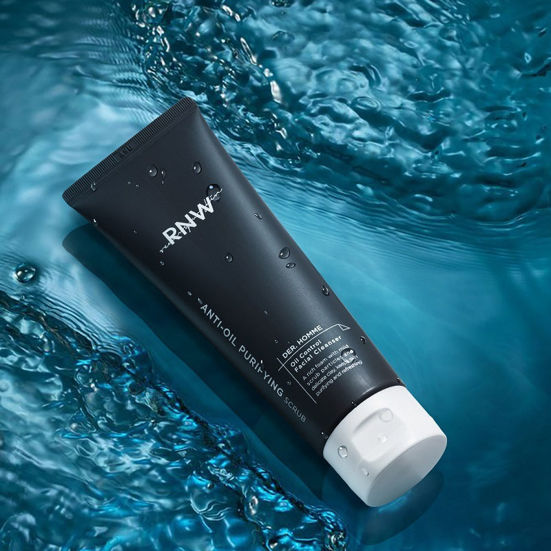 Men's Amino Acid Cleansing And Oil Control
