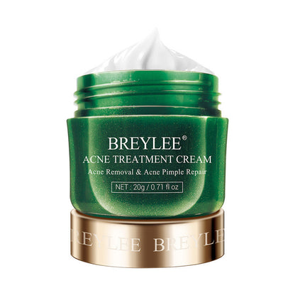 Tea Tree Bean Moisturizing Cream