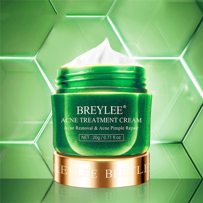 Tea Tree Bean Moisturizing Cream