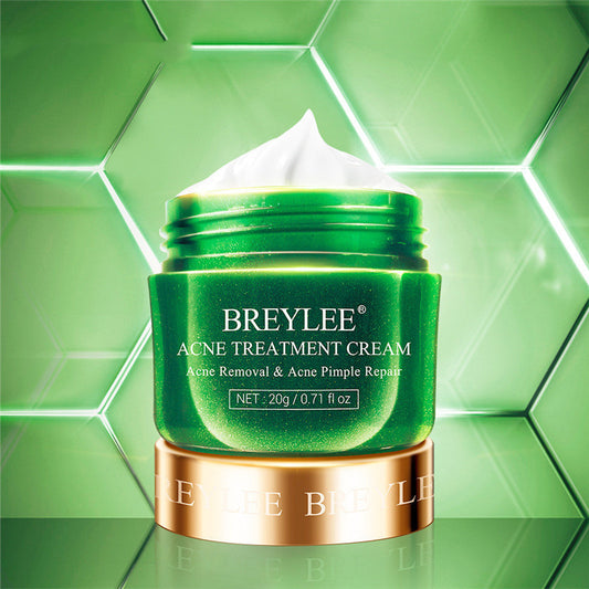 Tea Tree Bean Moisturizing Cream