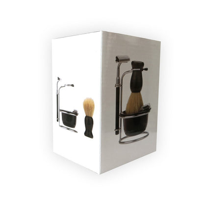 4 In 1 Men's Razor Set