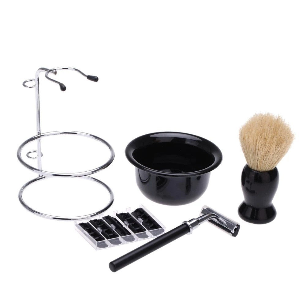 4 In 1 Men's Razor Set