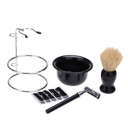 4 In 1 Men's Razor Set
