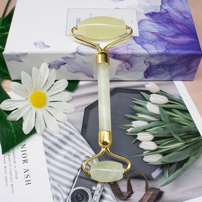Double-head Jiayu Jade Roller