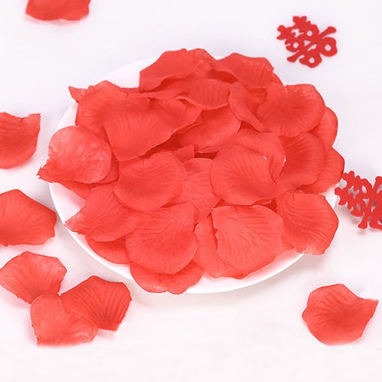 Quality Imitation Rose Petals