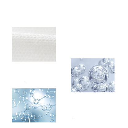 Natural Cosmetic Cotton Makeup Remover