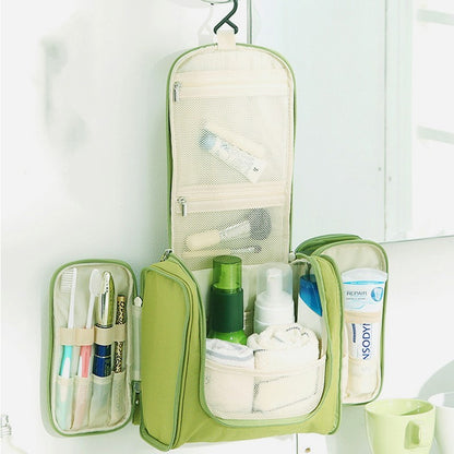 Travel Waterproof Cosmetic Bag
