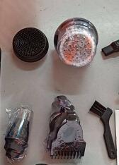 5 In 1 Men Multifunctional Rechargeable Electric Shaver