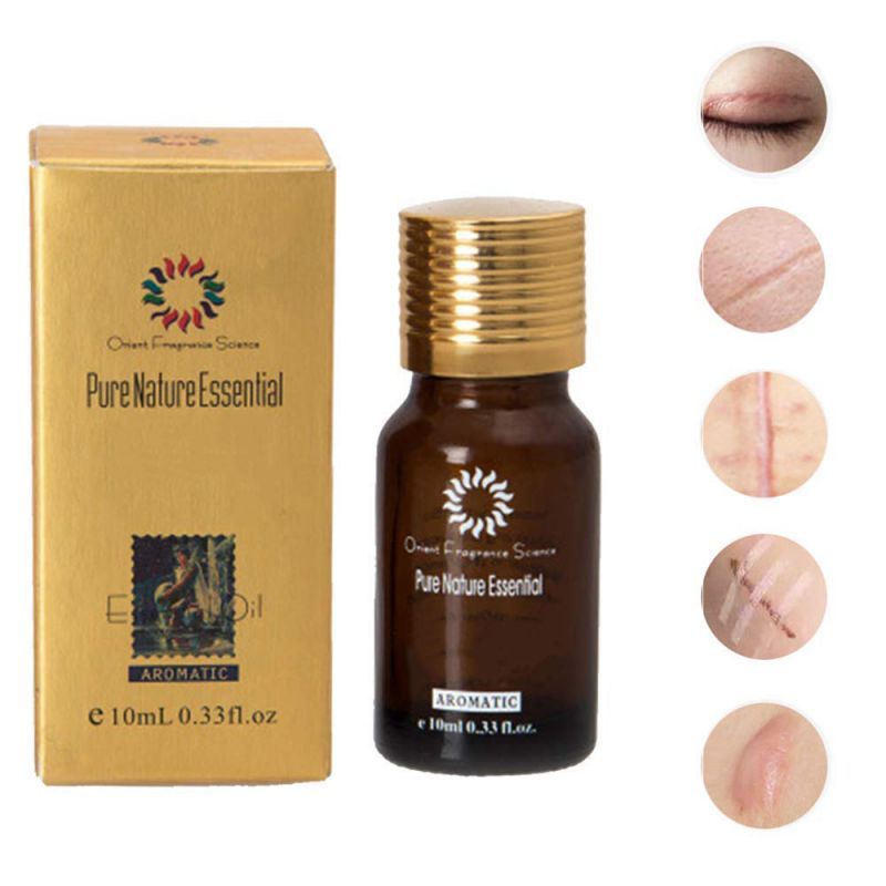 Dredge Meridian Natural Essence Oil: Acne, Stretch Marks, Scar Removal