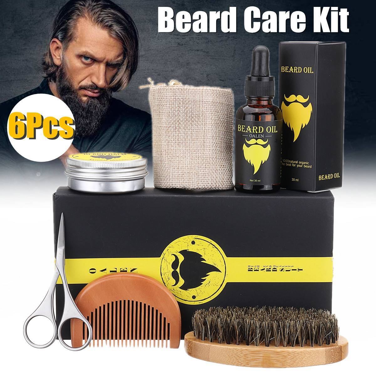 Oalen Beard care kit