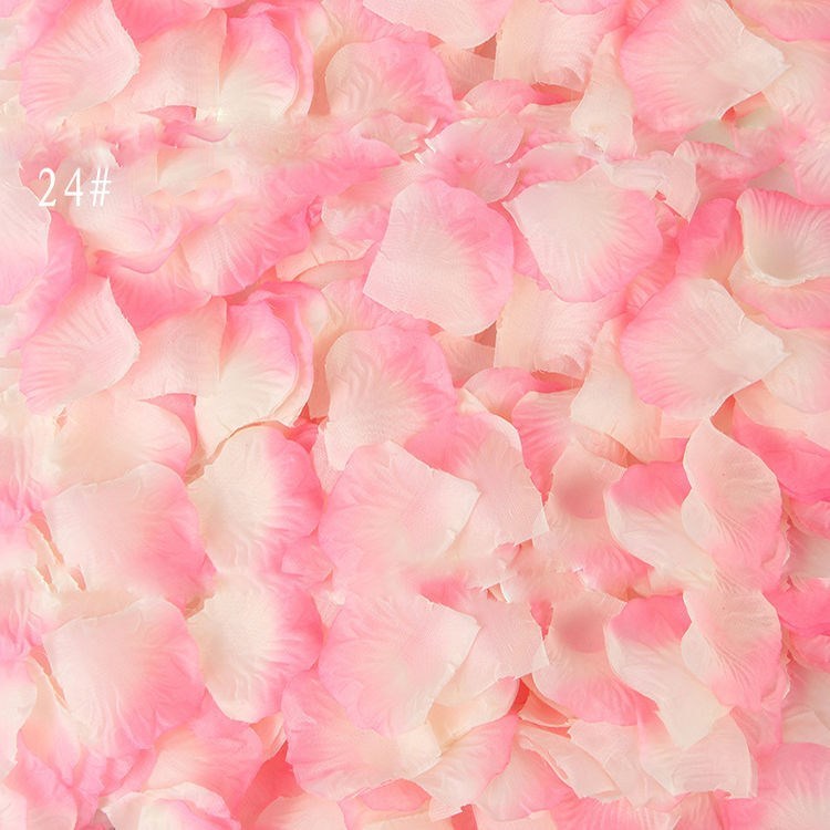 Quality Imitation Rose Petals