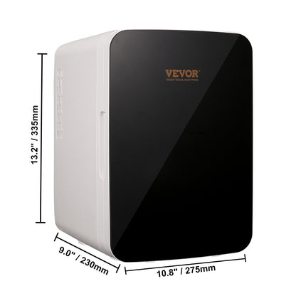 Vevor 10L Portable Skincare Mini Fridge