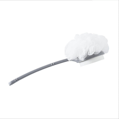 Double-Sided Exfoliating Bath Sponge Scrubber Brush