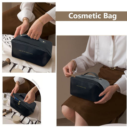 Rose Of No Man's Land Large Classy Cosmetic Bag