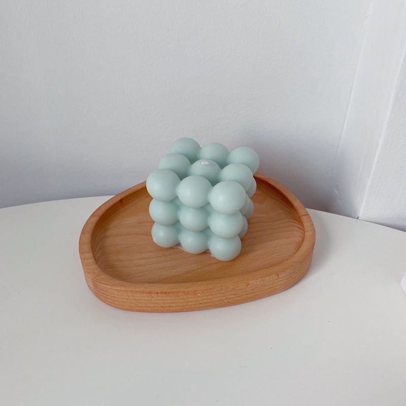 Handmade Aesthetic and Abstract Scented Candles