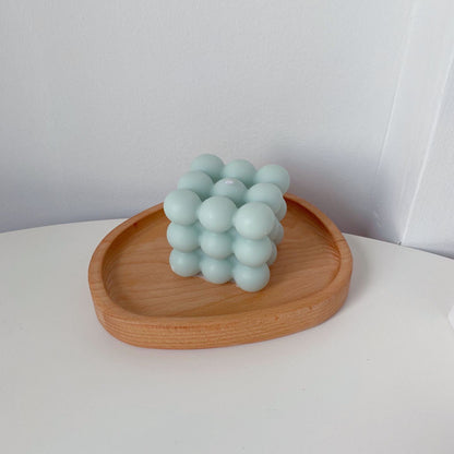 Handmade Aesthetic and Abstract Scented Candles