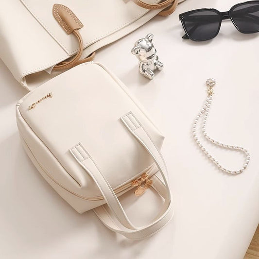 Classy Women's Portable Cosmetic Bag