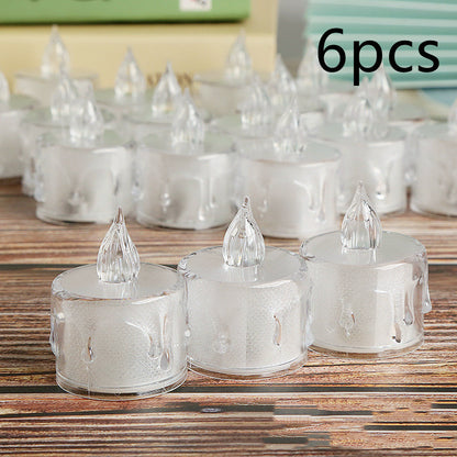 Led Lights Electronic Candle