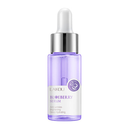 Blueberry Facial Moisturizing Serum