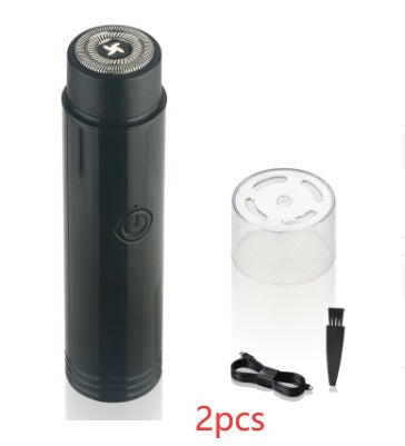 Men's Mini Portable Electric Shaver
