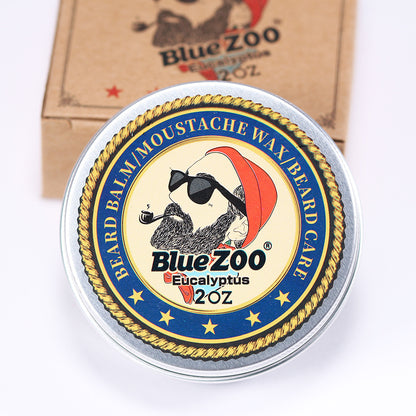 Natural Herbal Facial Beard Wax Beard Care Cream