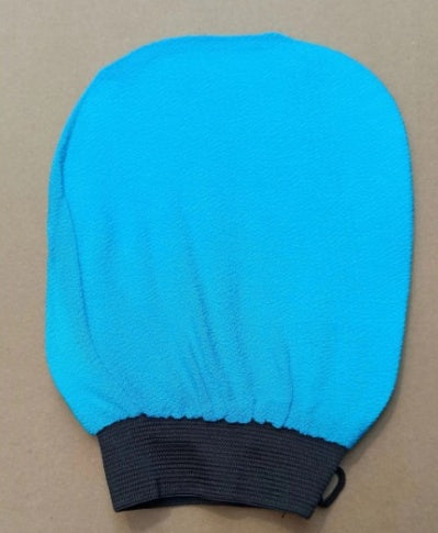 New Style Rayon Bath Exfoliating Gloves