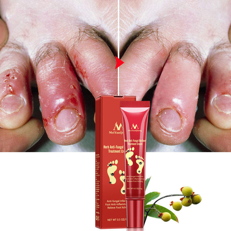 Herb Repair Foot Cream