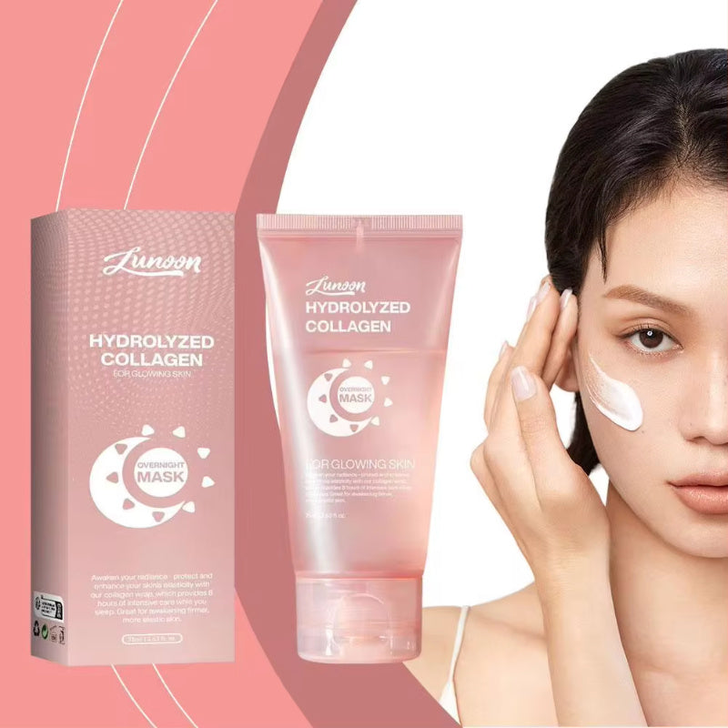Collagen Application Night Mask