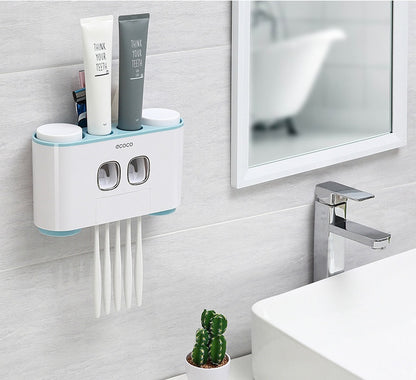 Bathroom Suction Cup Storage box