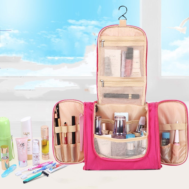 Travel Waterproof Cosmetic Bag