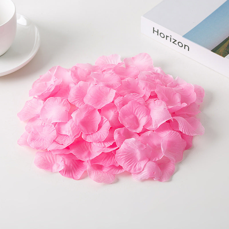 High Quality Romantic Rose Petals