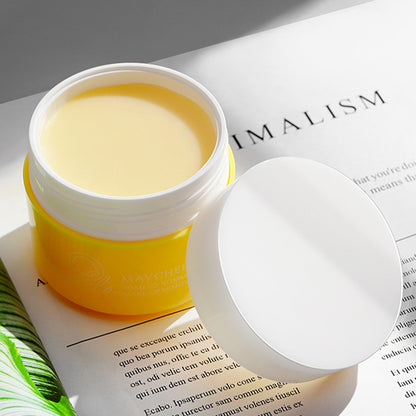Deep cleansing makeup remover cream