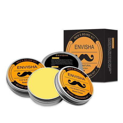 Envisha Men's Beard Care Kit