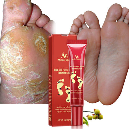 Herb Repair Foot Cream