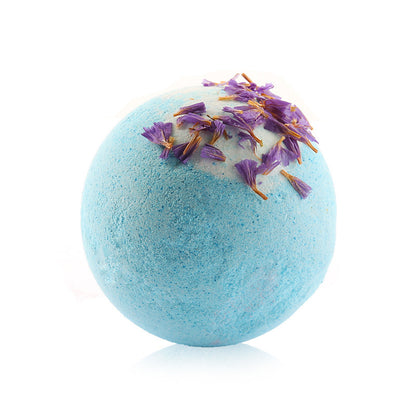 Fragrant Essential Oil Bath Bombs