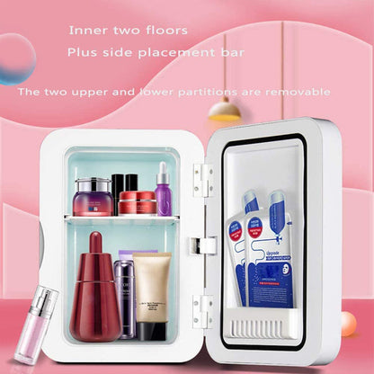 Mini Portable BeautySkincare Fridge