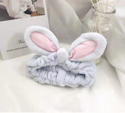 Korean Style Plush Headband Hair Accessories