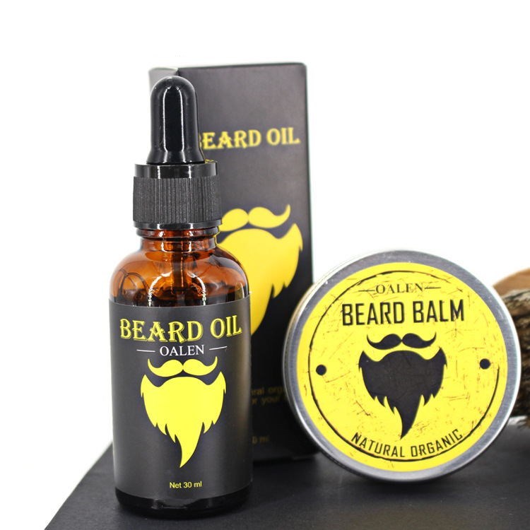 Oalen Beard care kit