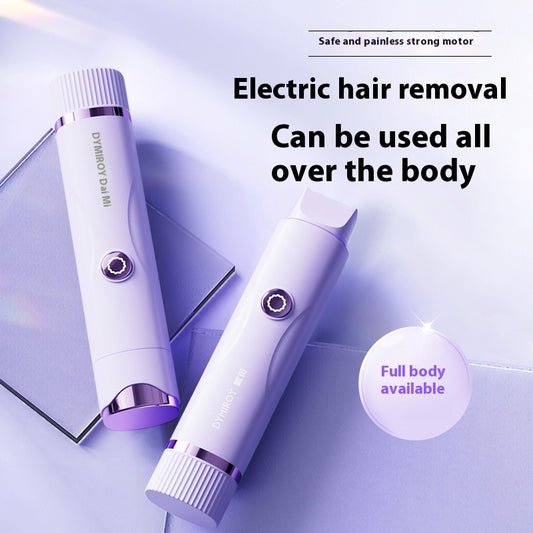 Women's Double-headed Lady Shaver Trimmer