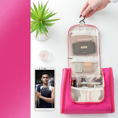 Travel Waterproof Cosmetic Bag