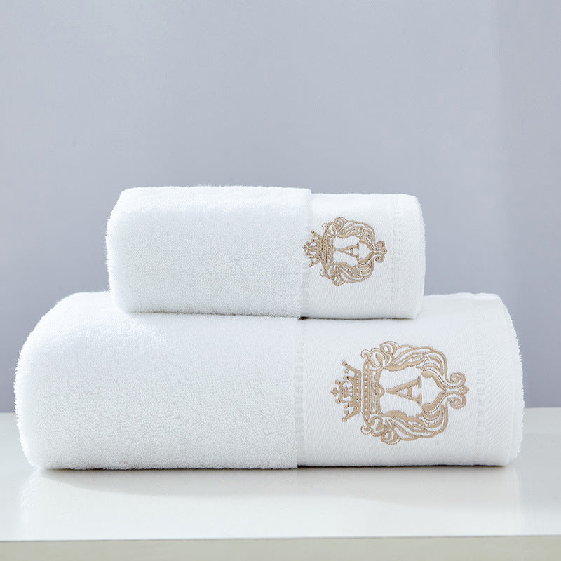 Classy Pure Cotton Pure Austin Bath Towel Set