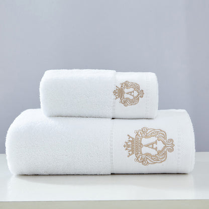 Classy Pure Cotton Pure Austin Bath Towel Set