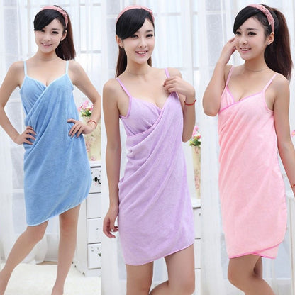Bath Dress Towel