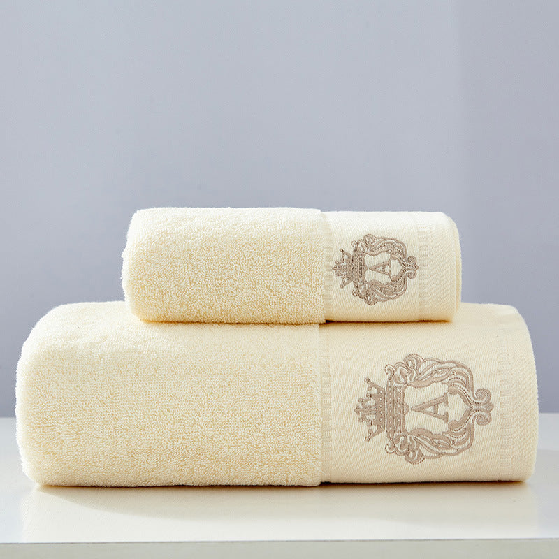 Classy Pure Cotton Pure Austin Bath Towel Set