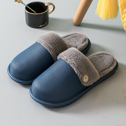 Autumn Removable Indoor Slippers