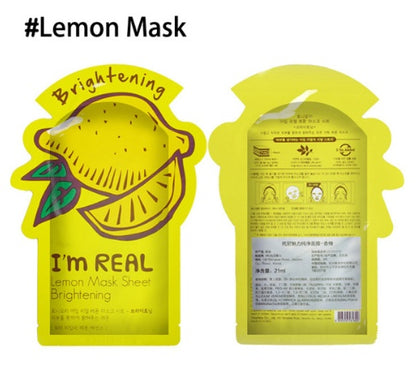 Natural Face Mask: Moisturizing, Oil Control, Shrink Pores