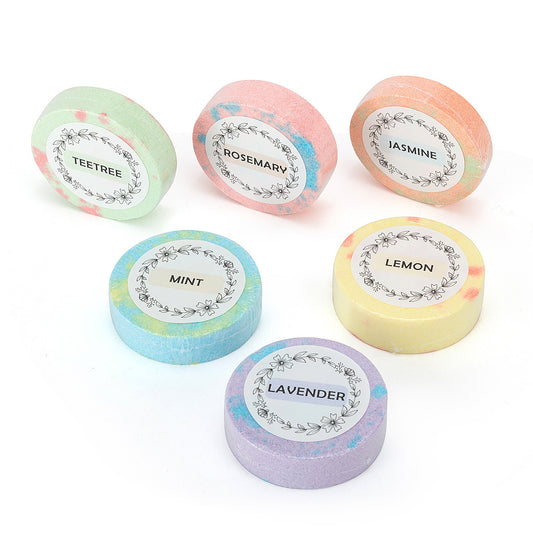 Mini Home Spa Relaxation Bath Shower Bombs