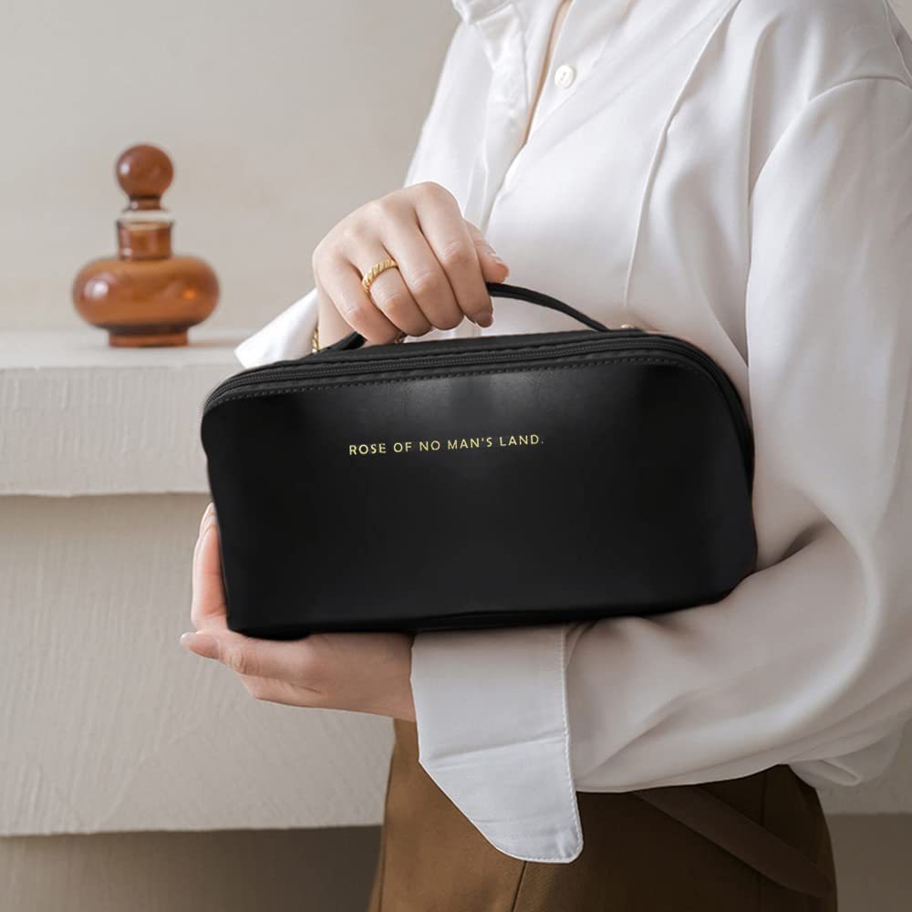 Rose Of No Man's Land Large Classy Cosmetic Bag