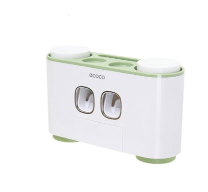 Bathroom Suction Cup Storage box