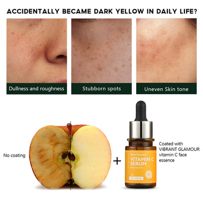 Vibrant Glamour Vitamin C Facial Serum